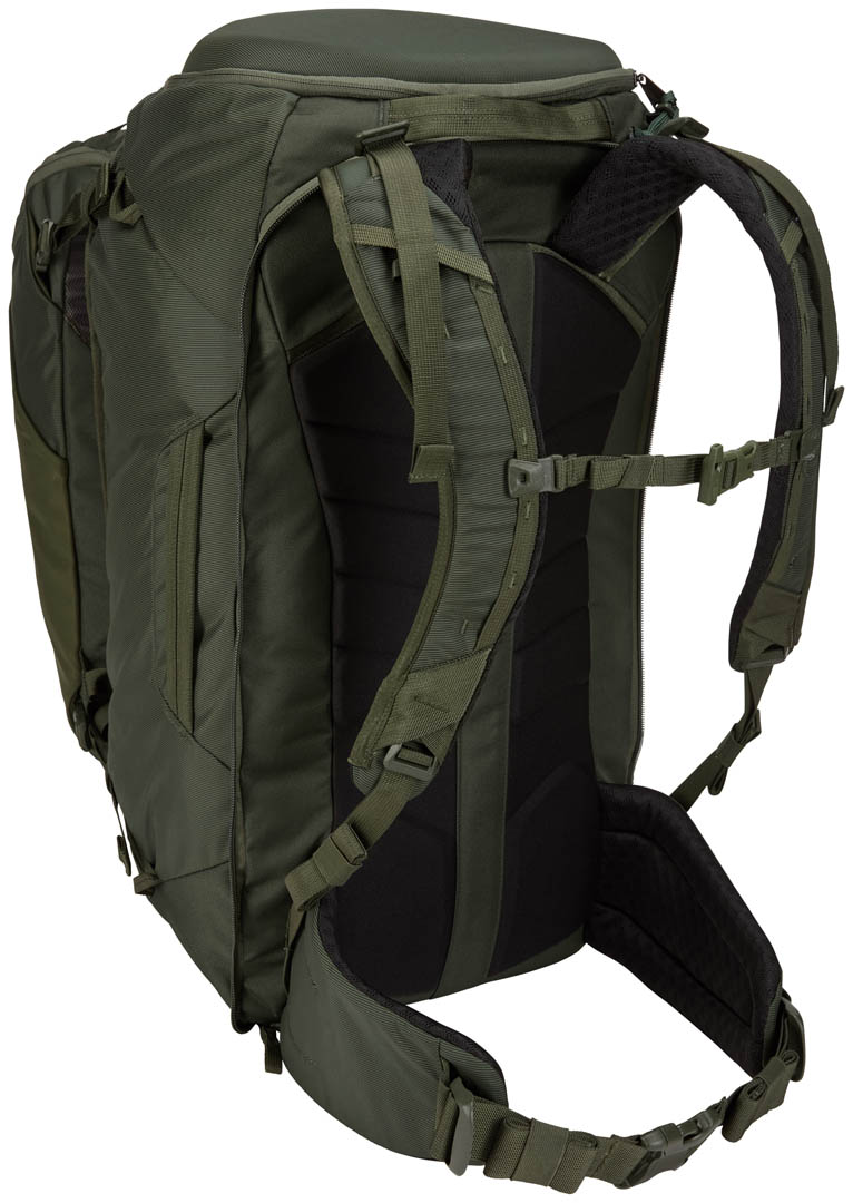 Туристичний рюкзак Thule Landmark 70L (Dark Forest) (TH 3203731) - 2 - Robinzon.ua