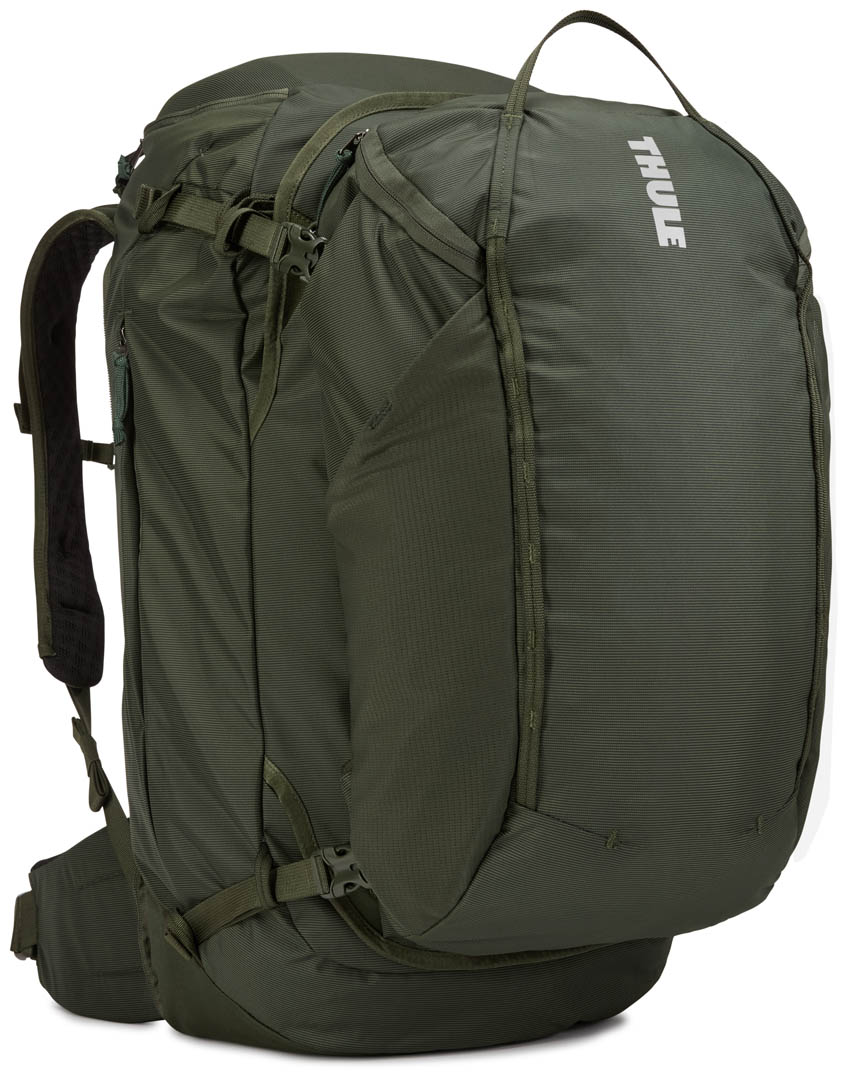 Туристичний рюкзак Thule Landmark 70L (Dark Forest) (TH 3203731) - Robinzon.ua