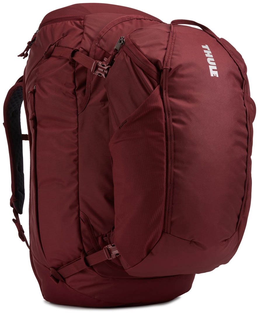 Туристичний рюкзак Thule Landmark 70L Women's (Dark Bordeaux) (TH 3203733) - Robinzon.ua