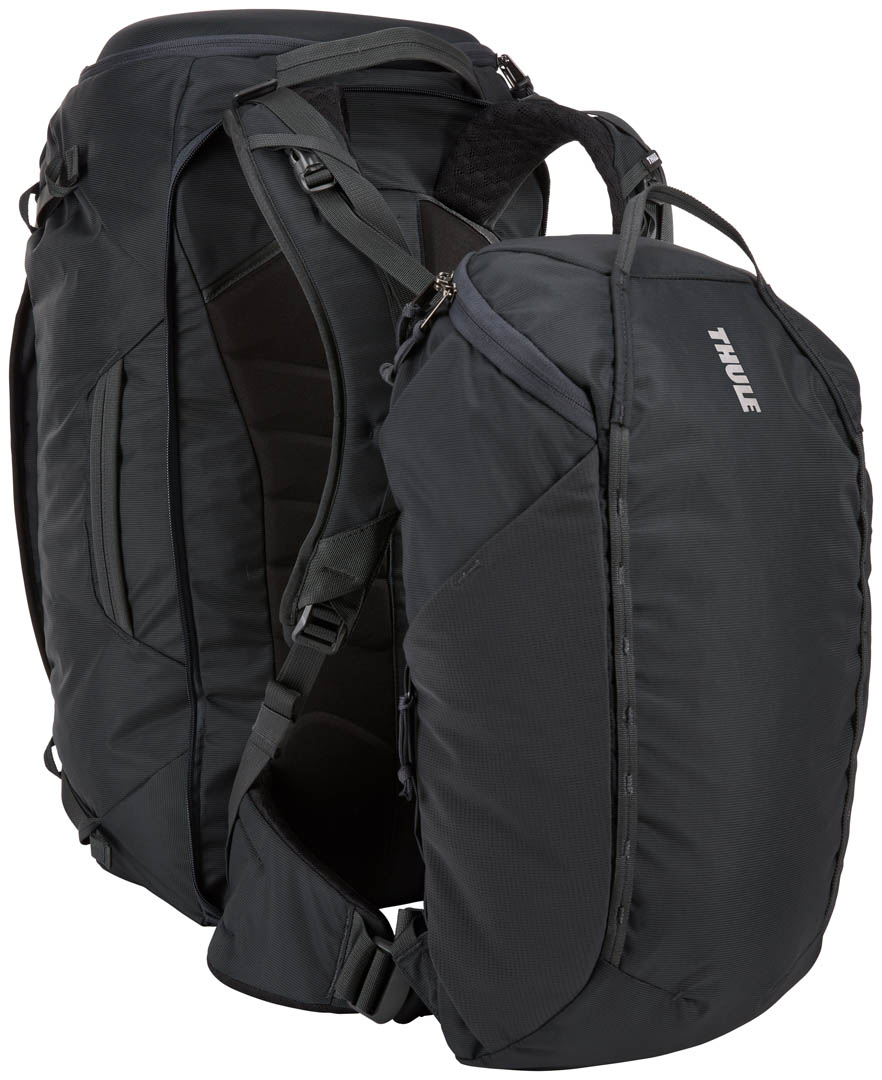 Туристический рюкзак Thule Landmark 70L Women's (Majolica Blue) (TH 3203732) - 8 - Robinzon.ua