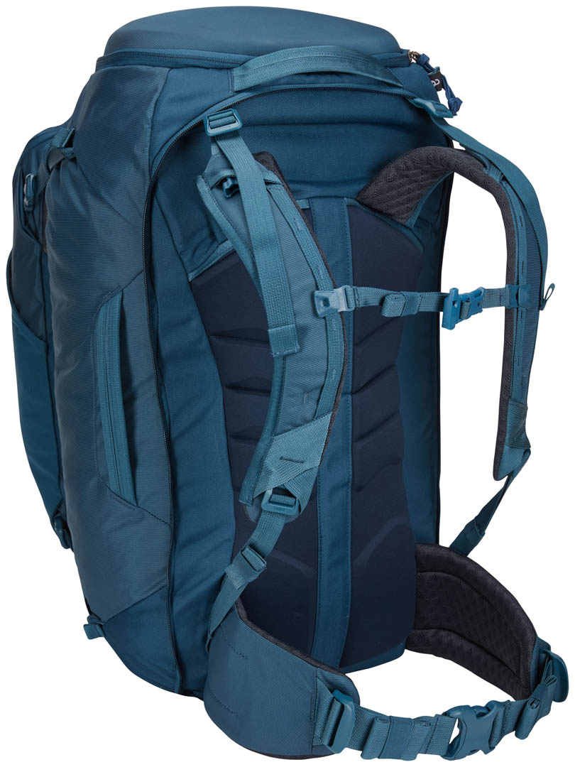 Туристический рюкзак Thule Landmark 70L Women's (Majolica Blue) (TH 3203732) - 2 - Robinzon.ua