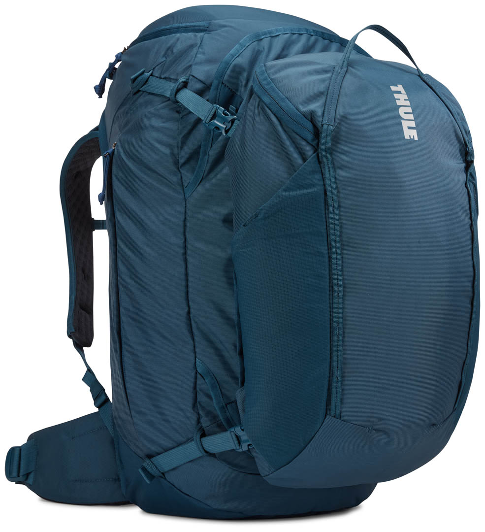 Туристичний рюкзак Thule Landmark 70L Women's (Majolica Blue) (TH 3203732) - Robinzon.ua