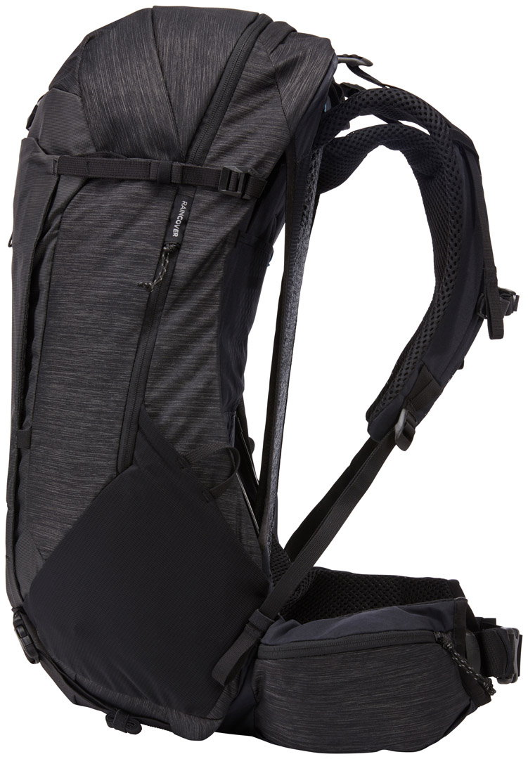 Туристический рюкзак Thule Topio 30L (Black) (TH 3204503) - 8 - Robinzon.ua
