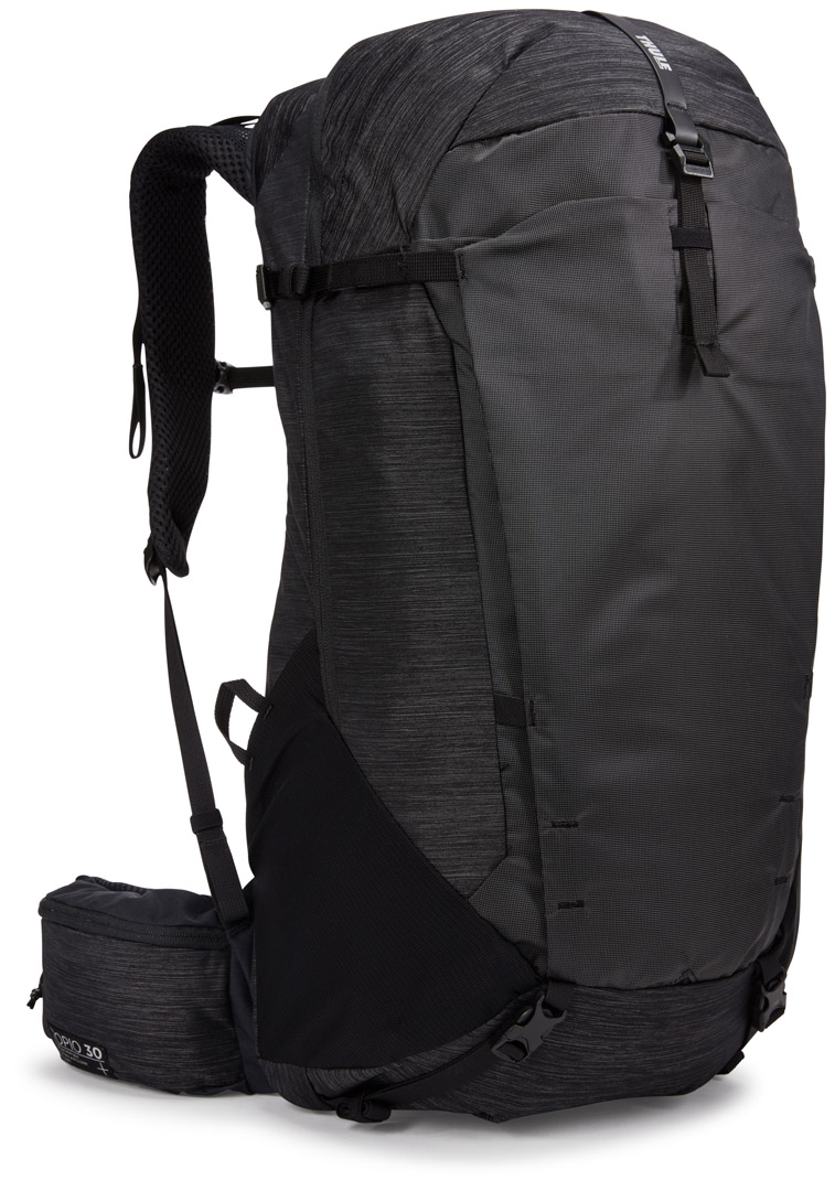 Туристичний рюкзак Thule Topio 30L (Black) (TH 3204503) - Robinzon.ua