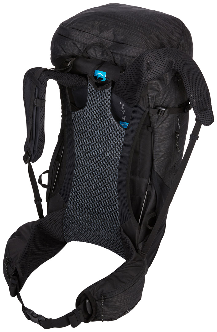 Туристический рюкзак Thule Topio 40L (Black) (TH 3204507) - 4 - Robinzon.ua