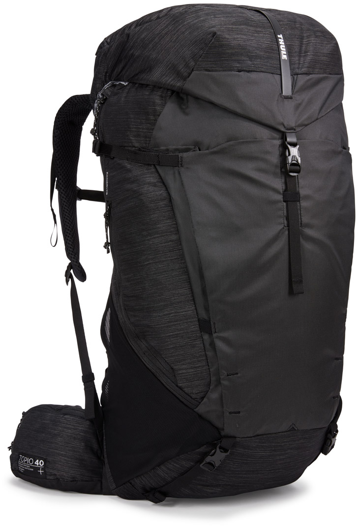 Туристический рюкзак Thule Topio 40L (Black) (TH 3204507) - Robinzon.ua