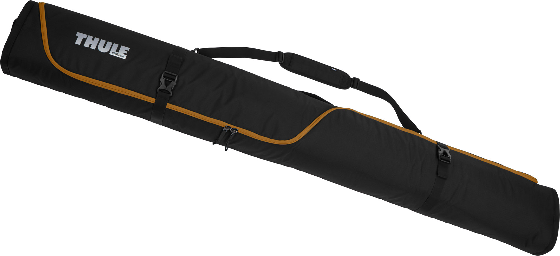 Чохол для лиж Thule RoundTrip Ski Bag 192cm (Black) (TH 3204359) - Robinzon.ua