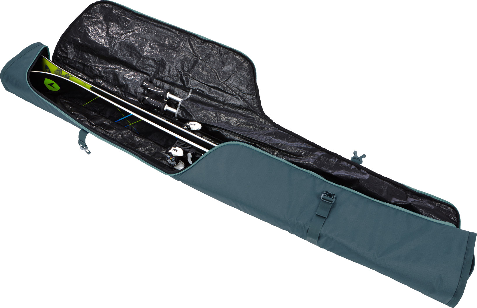Чохол для лиж Thule RoundTrip Ski Bag 192cm (Dark Slate) (TH 3204360) - 1 - Robinzon.ua