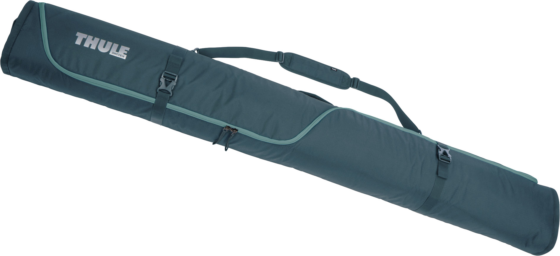 Чохол для лиж Thule RoundTrip Ski Bag 192cm (Dark Slate) (TH 3204360) - Robinzon.ua