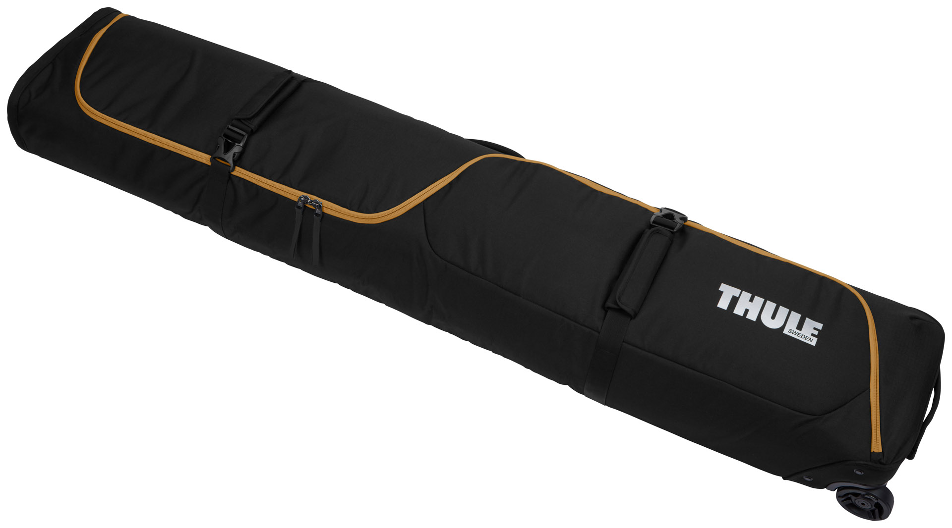 Чохол на колесах для лиж Thule RoundTrip Ski Roller 175cm (Black) (TH 3204364) - Robinzon.ua