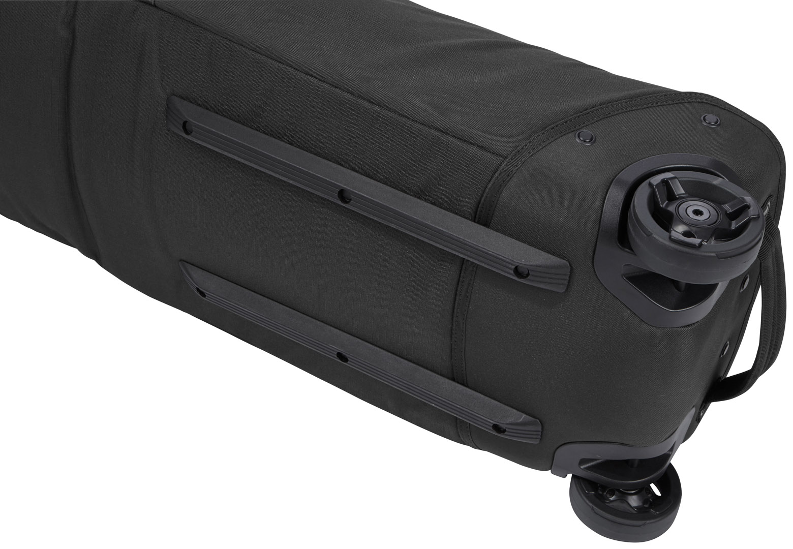 Чохол на колесах для сноуборду Thule RoundTrip Snowboard Roller 165cm (Black) (TH 3204366) - 4 - Robinzon.ua
