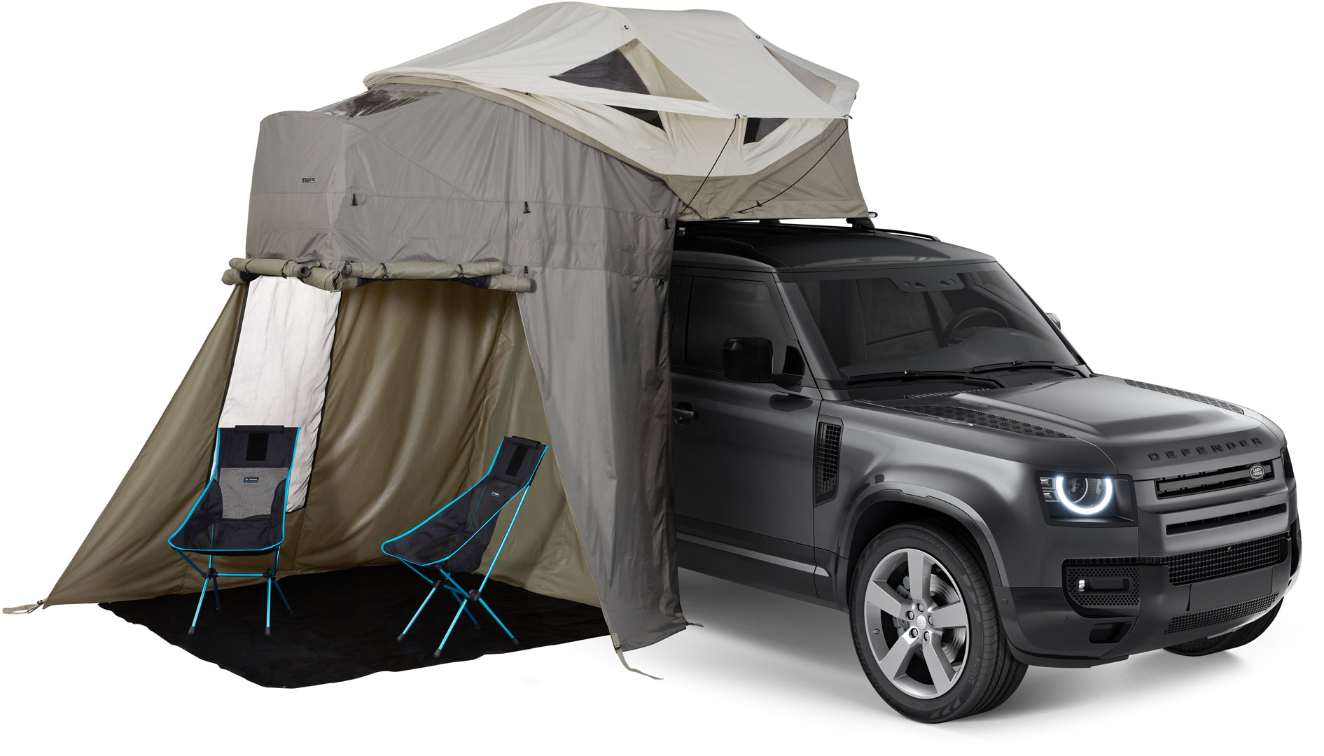 Шатер Thule Approach Annex L (TH 901021) - 1 - Robinzon.ua