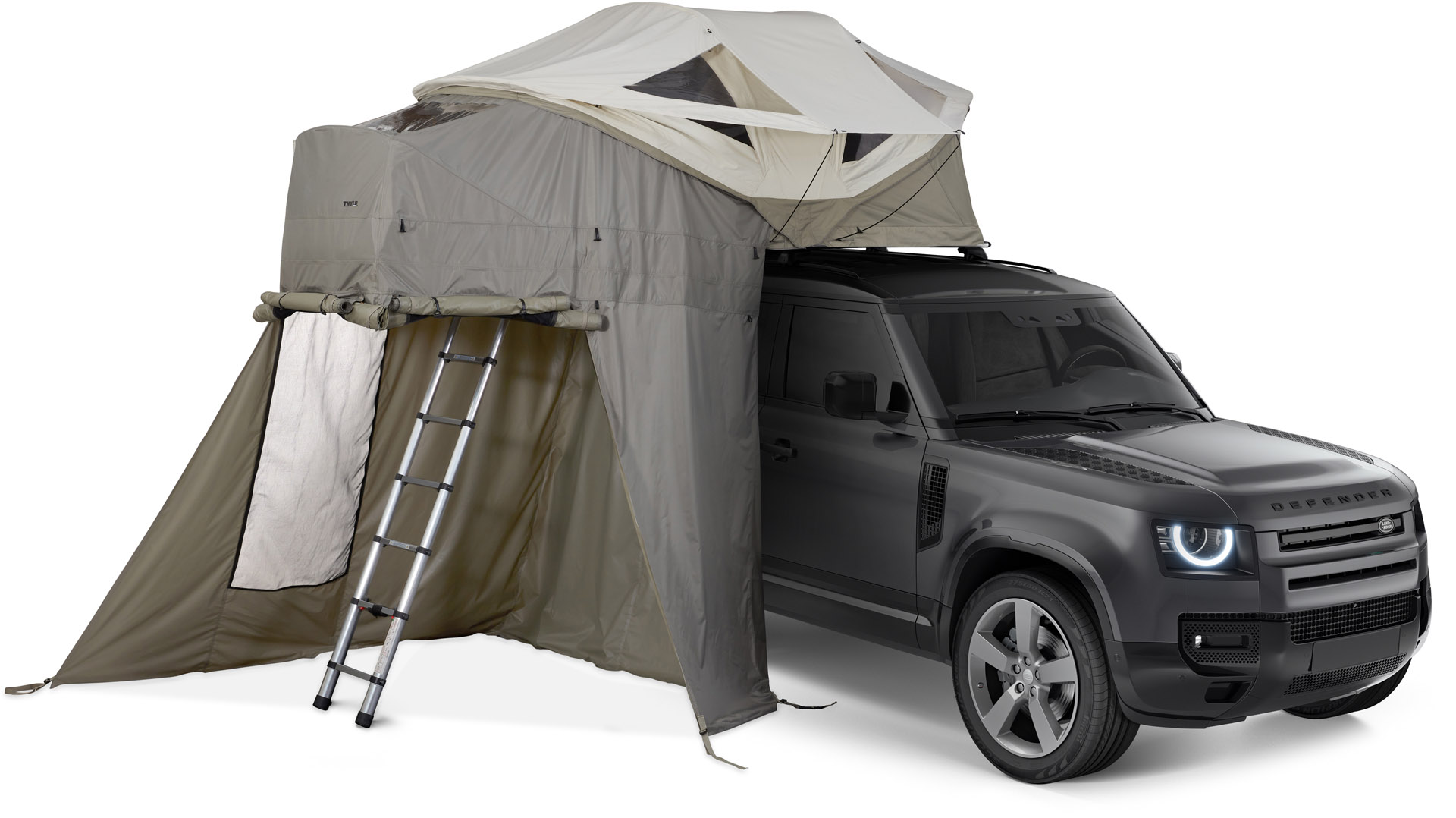 Шатер Thule Approach Annex L (TH 901021) - 2 - Robinzon.ua