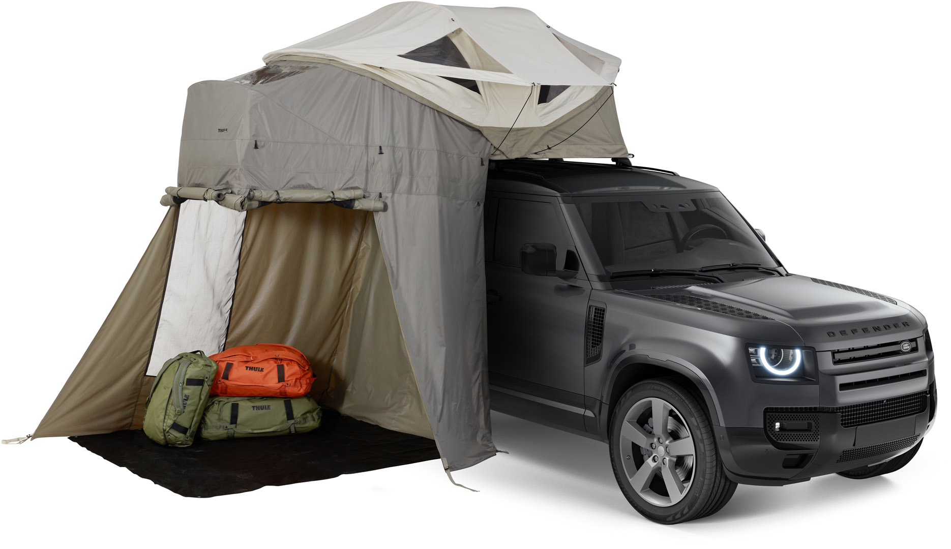 Шатер Thule Approach Annex L (TH 901021) - 4 - Robinzon.ua