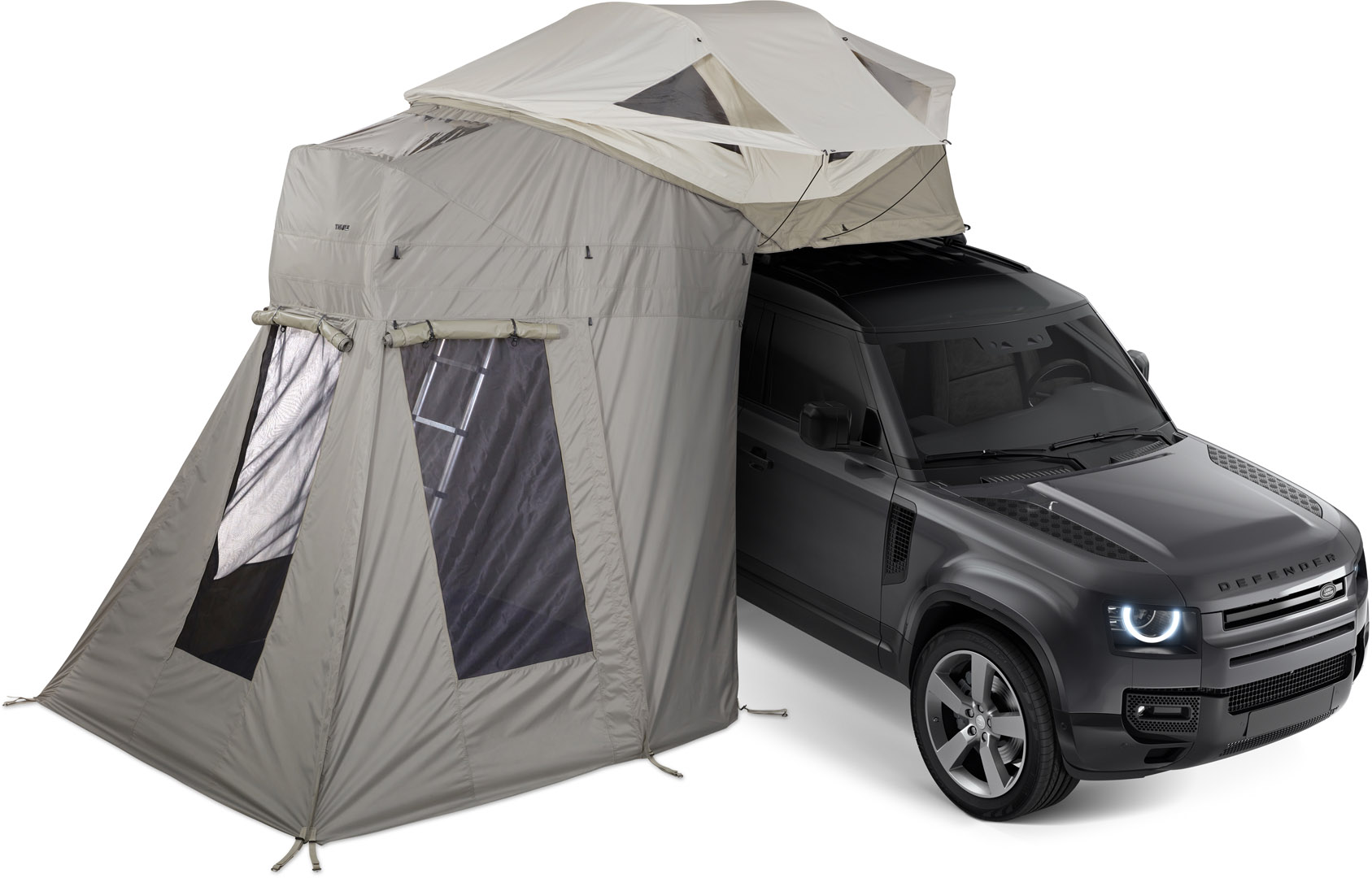 Шатер Thule Approach Annex S (TH 901019) - Robinzon.ua