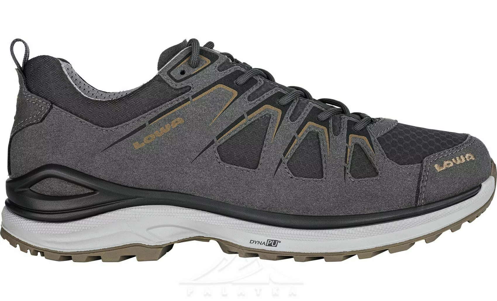 Кросівки LOWA Innox Evo GTX anthracite-bronze 46.5 - 1 - Robinzon.ua