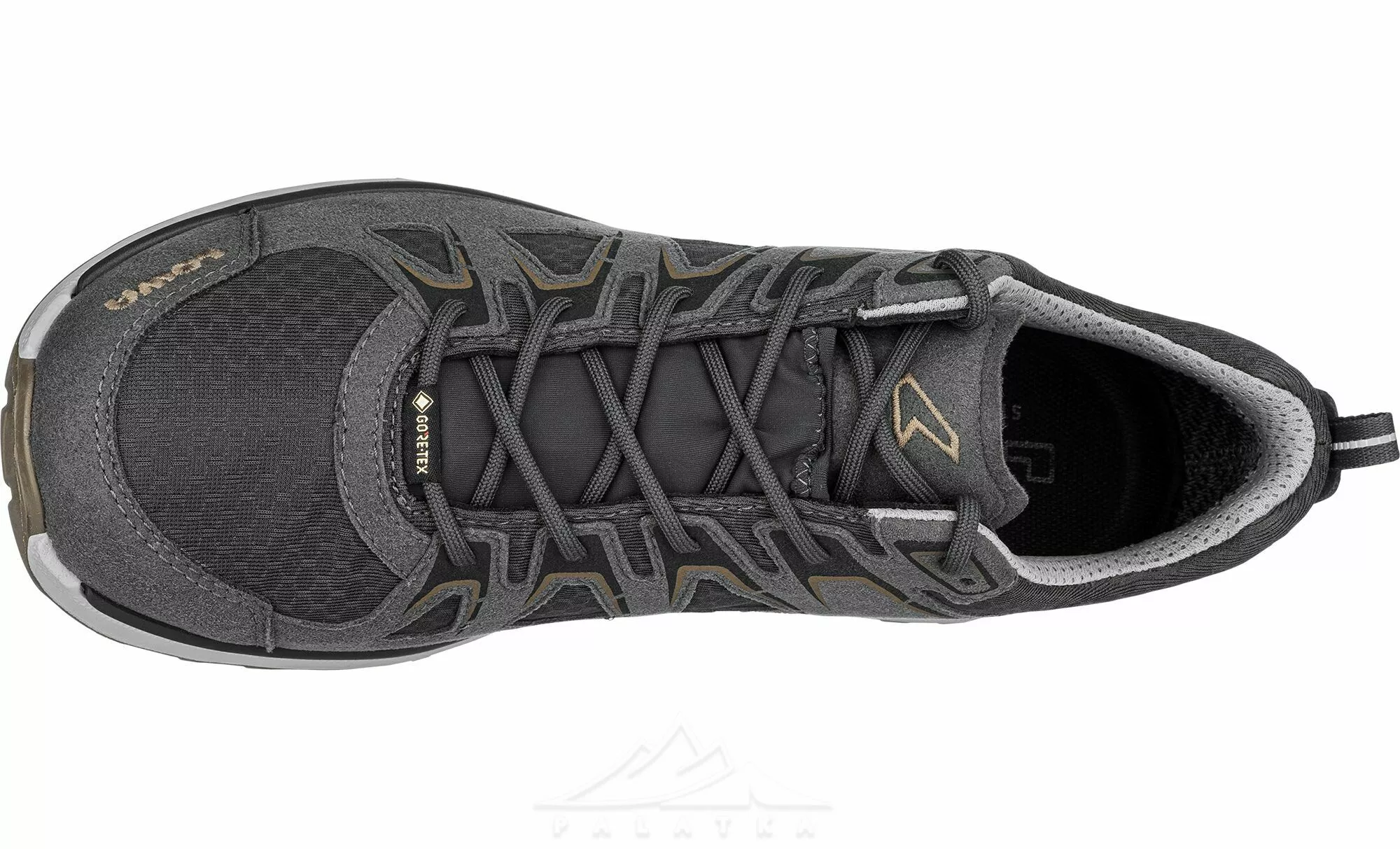 Кросівки LOWA Innox Evo GTX anthracite-bronze 46.5 - 4 - Robinzon.ua