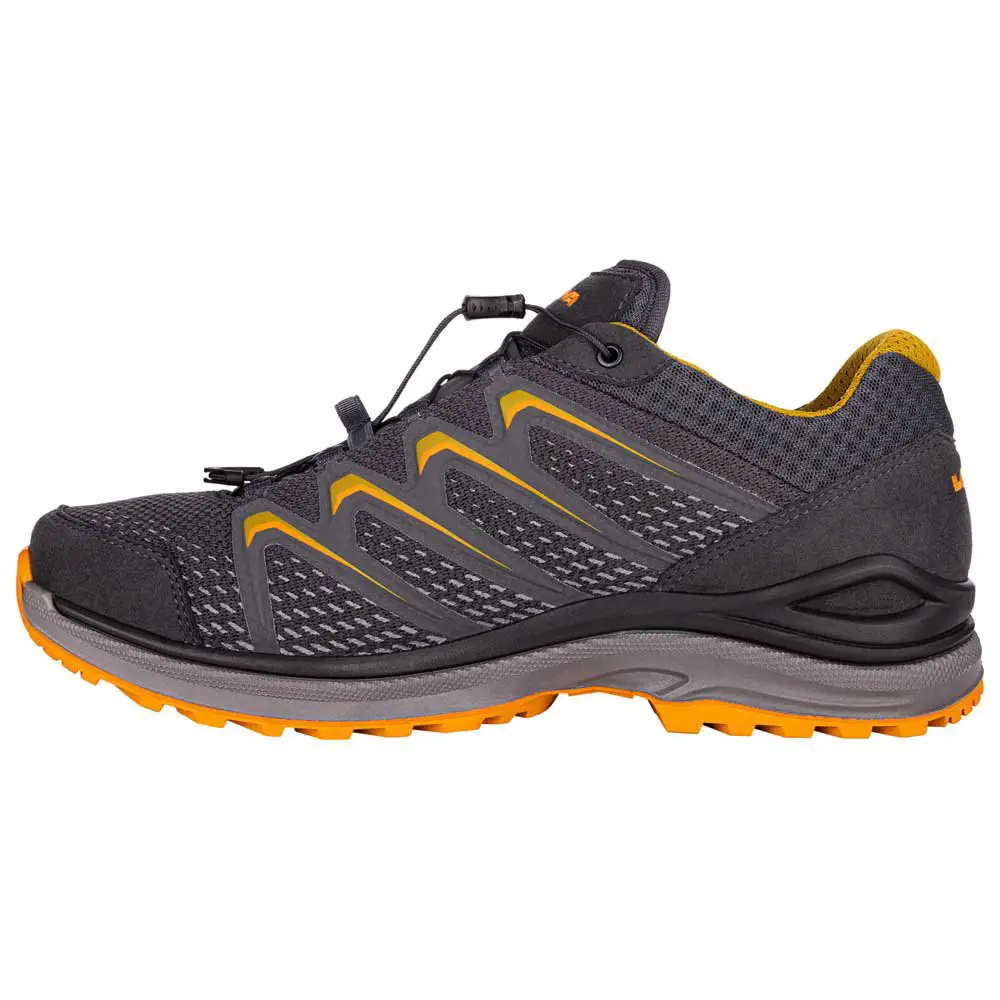 LOWA кроссовки Maddox GTX LO graphite-orange 47.0 - 3 - Robinzon.ua