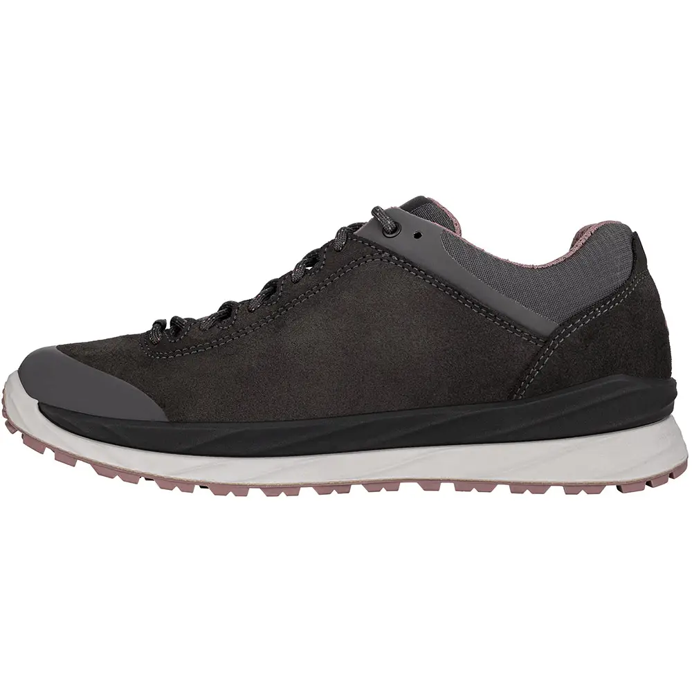 LOWA кроссовки Malta GTX LO W anthracite-rose 41.0 - 3 - Robinzon.ua