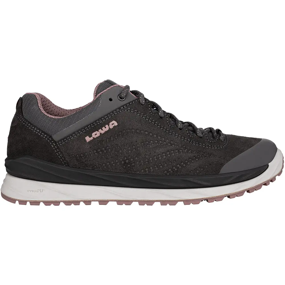 LOWA кроссовки Malta GTX LO W anthracite-rose 41.0 - 1 - Robinzon.ua