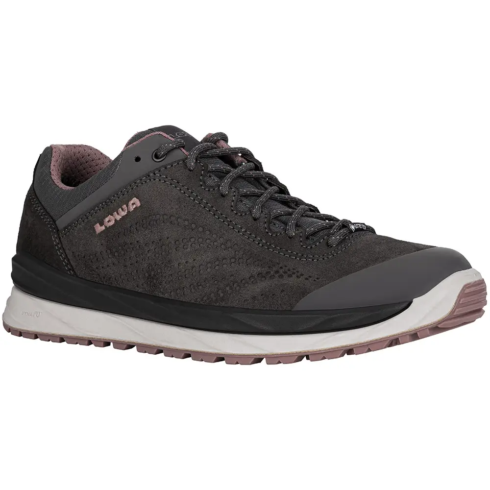LOWA кроссовки Malta GTX LO W anthracite-rose 41.0 - 2 - Robinzon.ua
