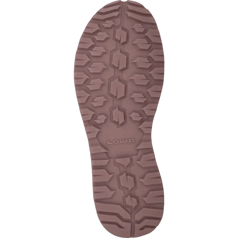 LOWA кроссовки Malta GTX LO W anthracite-rose 41.0 - 6 - Robinzon.ua