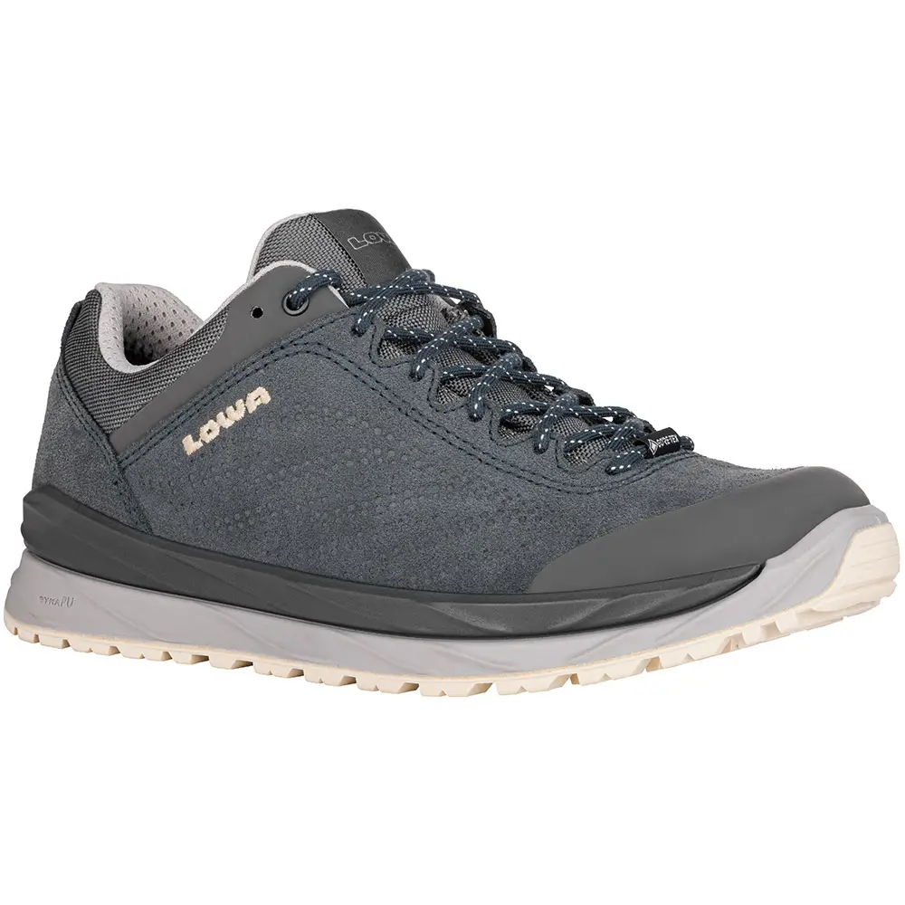 LOWA кросівки Malta GTX LO W denim-panna 41.5 - 2 - Robinzon.ua