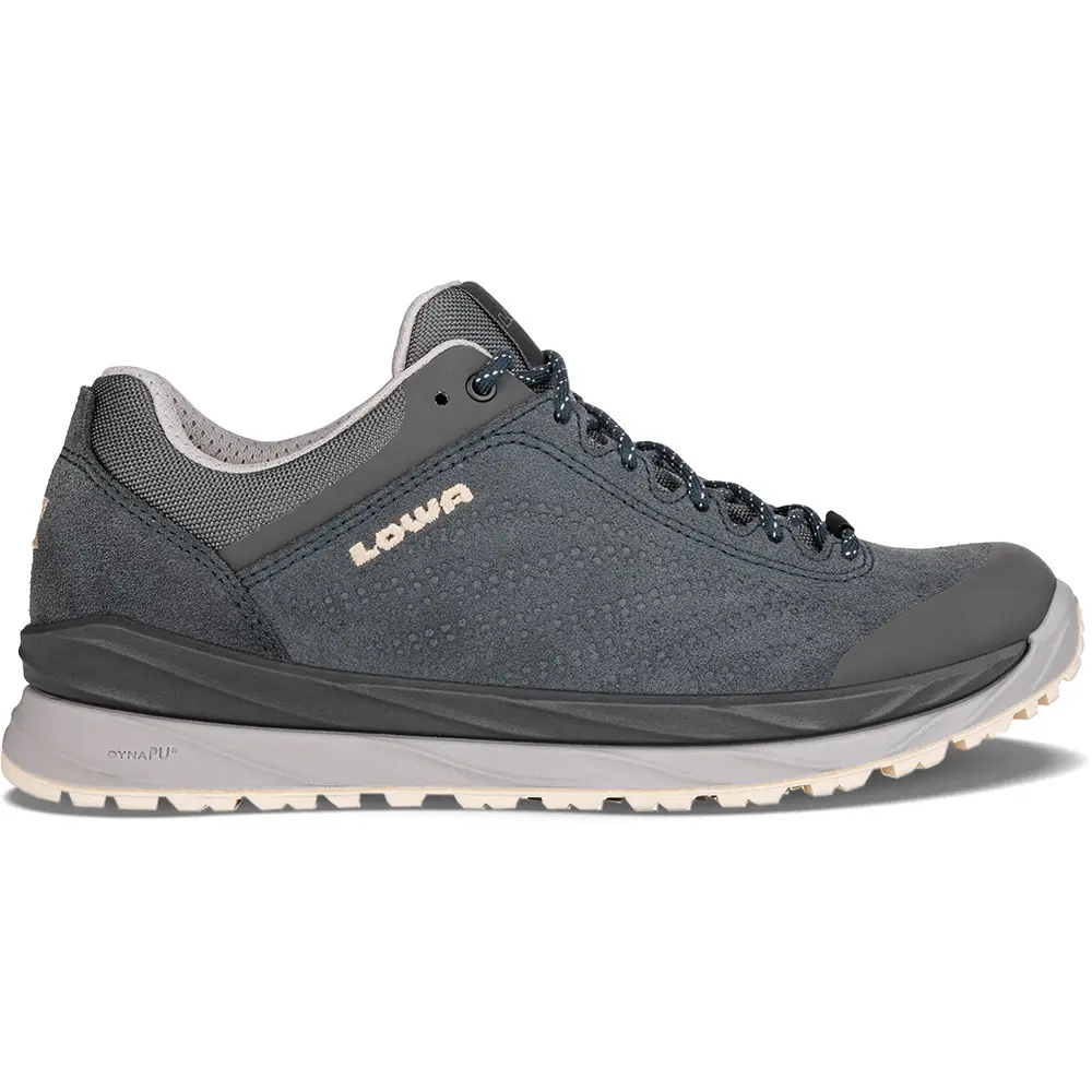 LOWA кросівки Malta GTX LO W denim-panna 41.5 - Robinzon.ua