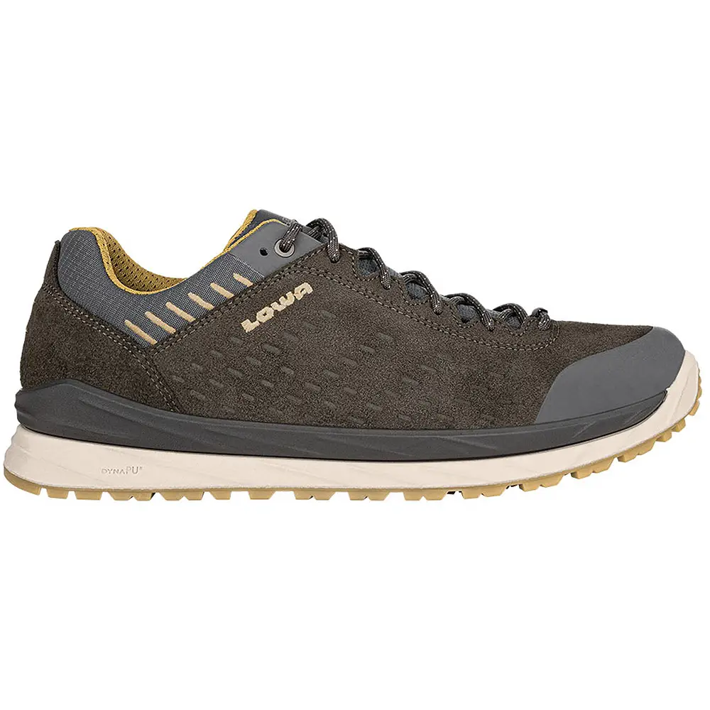 LOWA кросівки Malta GTX LO olive-mustard 47.0 - 1 - Robinzon.ua
