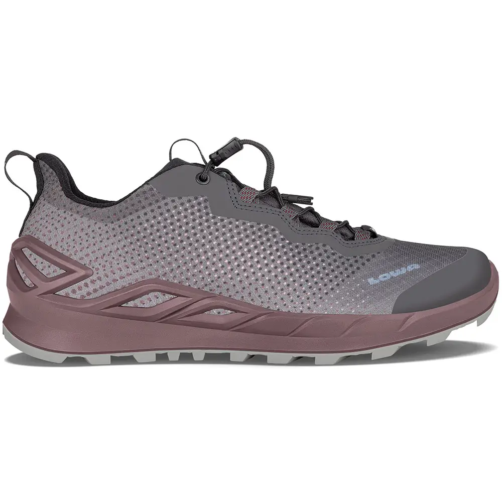 LOWA кроссовки Merger GTX LO W rose-black 41.0 - 1 - Robinzon.ua