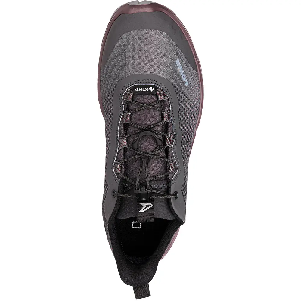 LOWA кроссовки Merger GTX LO W rose-black 41.0 - 5 - Robinzon.ua
