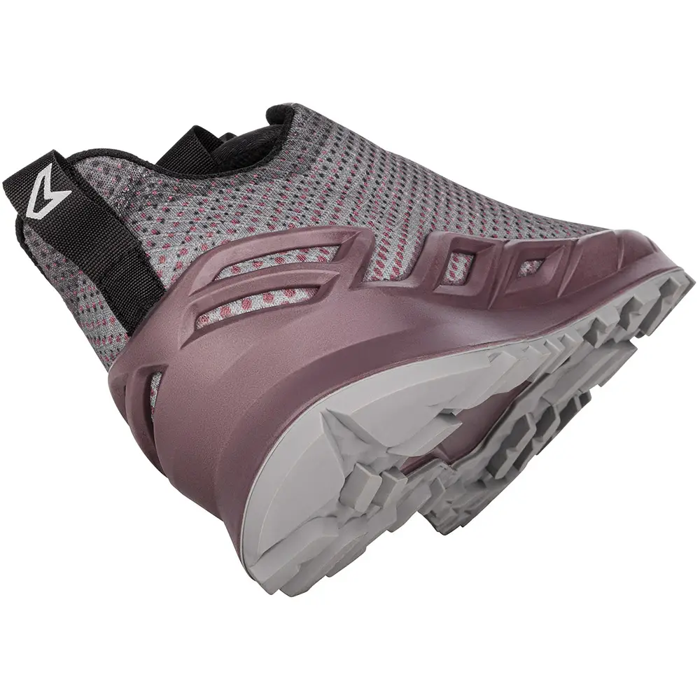 LOWA кроссовки Merger GTX LO W rose-black 41.0 - 4 - Robinzon.ua