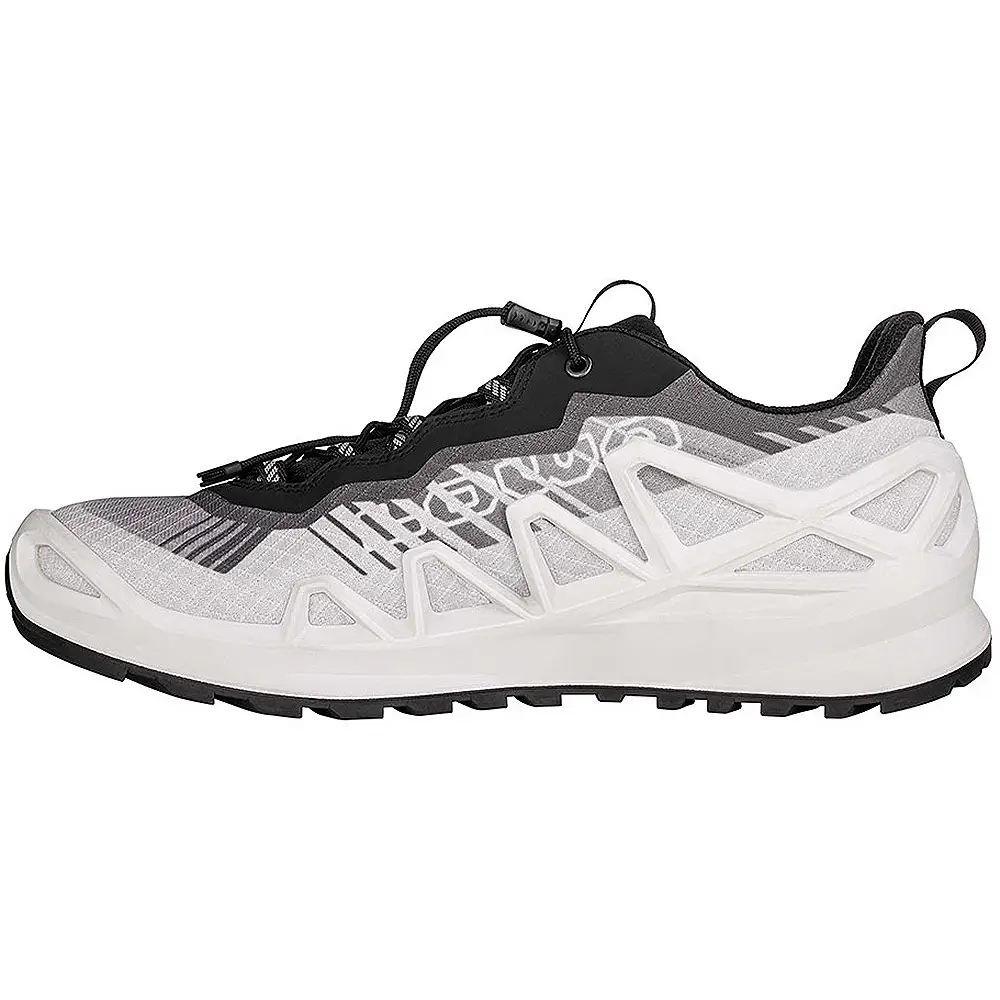 Кроссовки LOWA Merger GTX LO offwhite-black 46.5 - 2 - Robinzon.ua