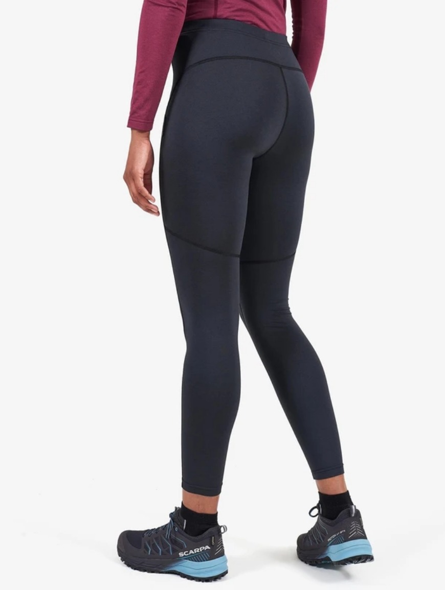 Штани Montane Female Dart Thermo Long Janes, Wineberry, S/10/36 (5056237059125) - 2 - Robinzon.ua