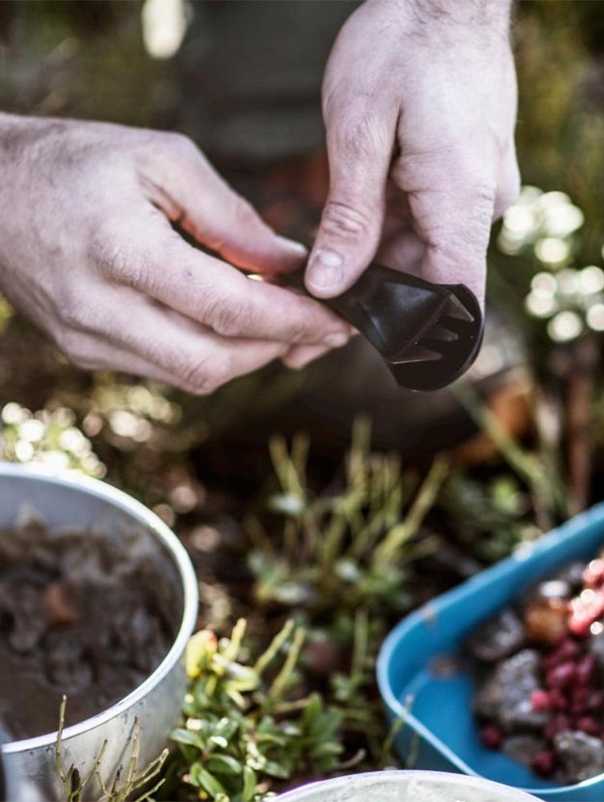 Столовые приборы WILDO OCYs Песочный - 5 - Robinzon.ua