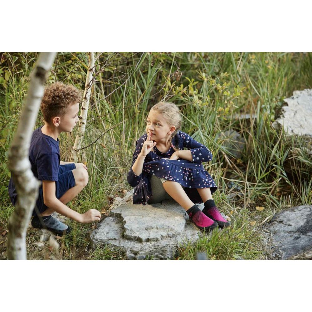 Шкарпетки дитячі Skinners Kids Line 2.0, Stone, 33-35 (P1.PA2.C1.94 33-35) - 5 - Robinzon.ua