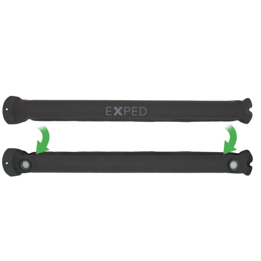 Конектор Exped SchnoZzel Grey (7640277841857) - Robinzon.ua