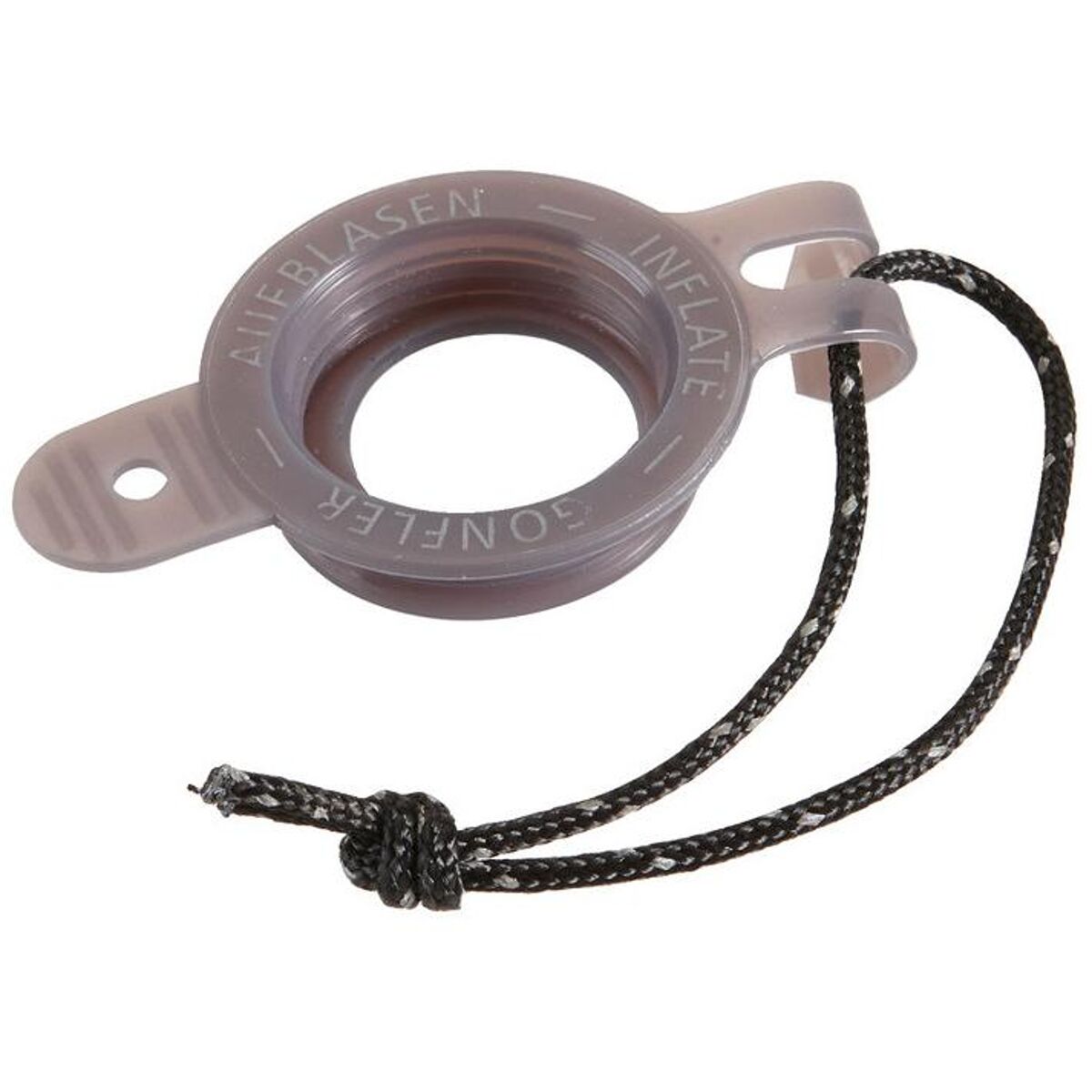 Адаптер клапана килимка Exped FLATVALVE ADAPTER Grey (7640147761162) - 1 - Robinzon.ua