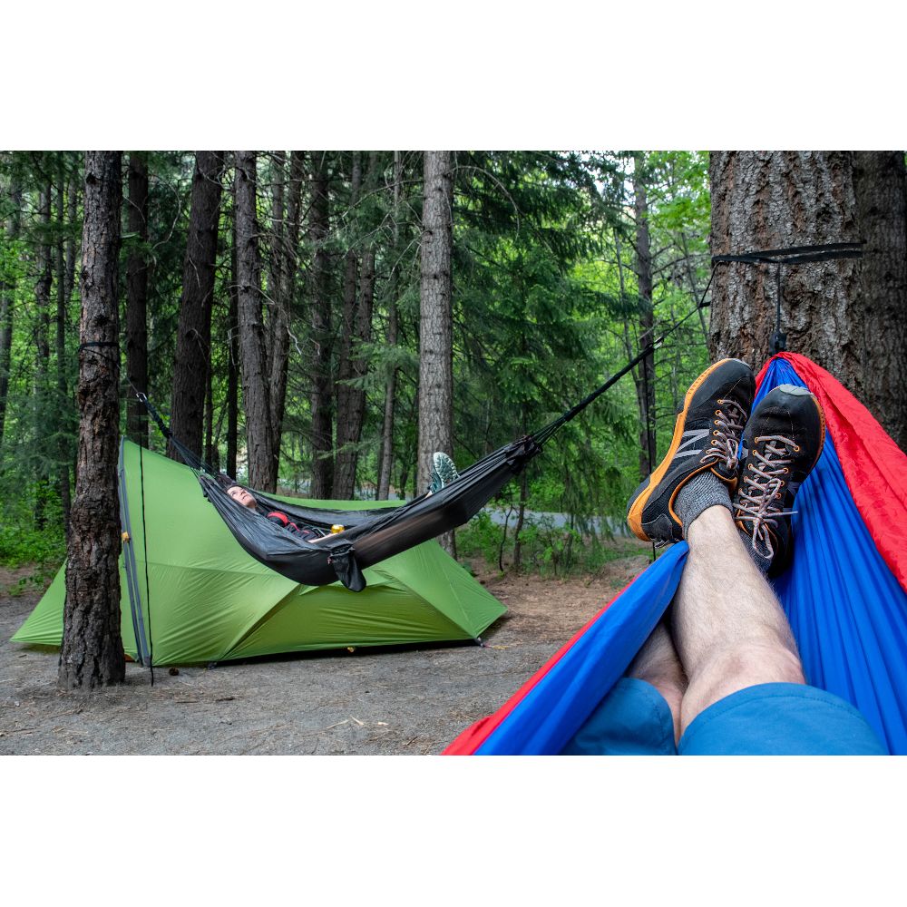 Гамак Exped TRAVEL HAMMOCK LITE KIT, Lime (7640445452496) - 3 - Robinzon.ua