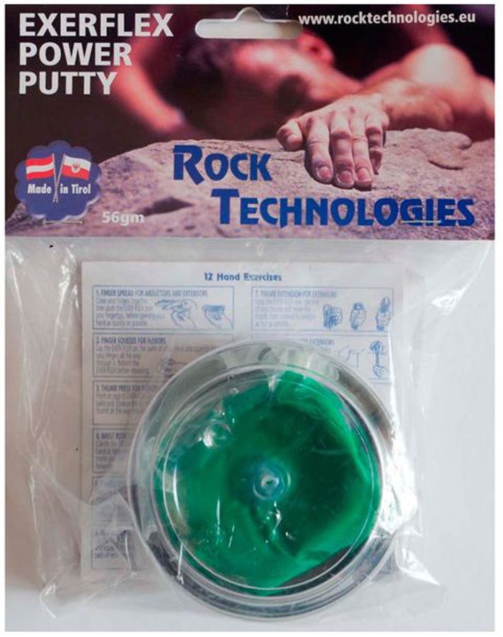 Еспандер Rock Technologies Power Putty Medium - Robinzon.ua