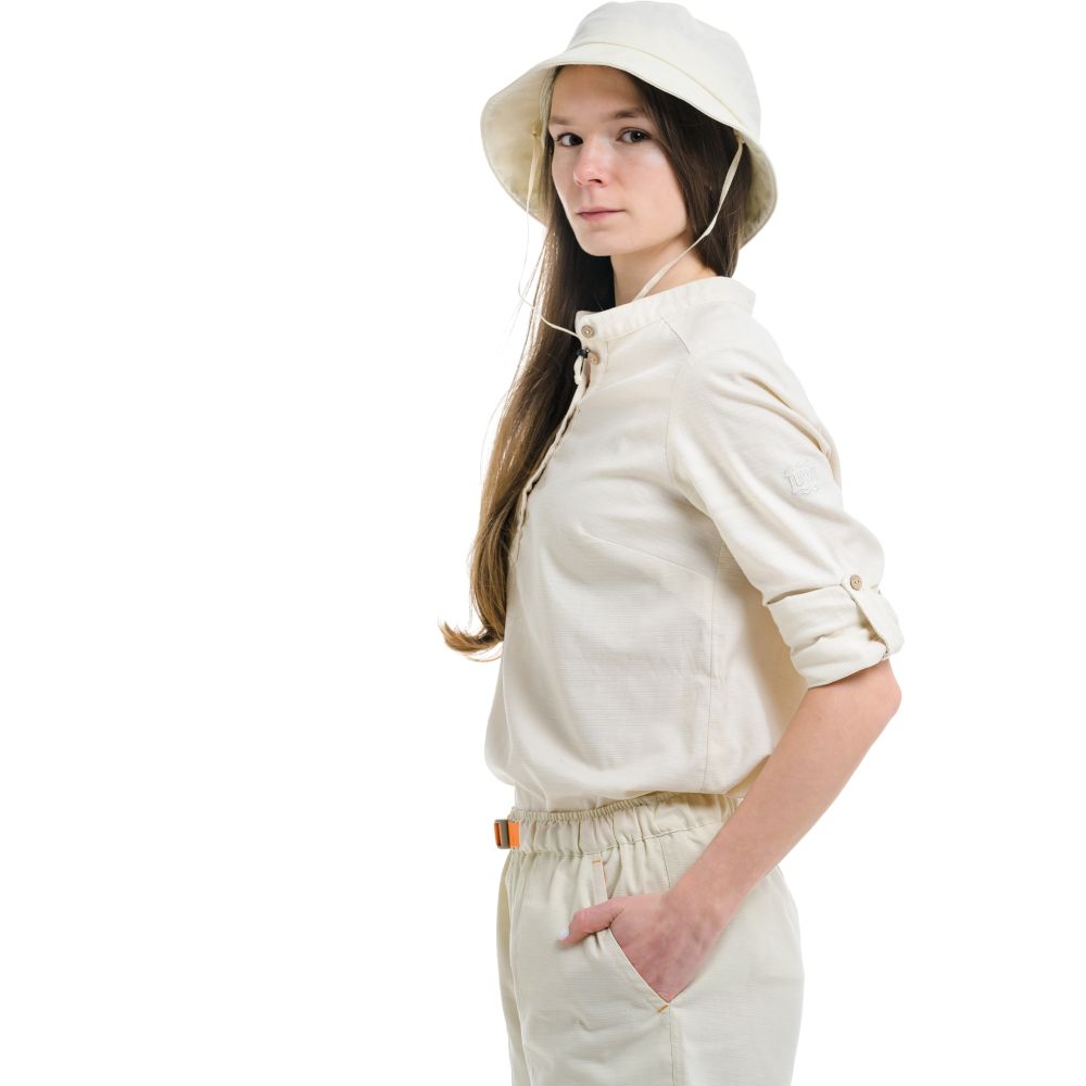 Капелюх Turbat Savana Hemp L - Бежевий - 1 - Robinzon.ua