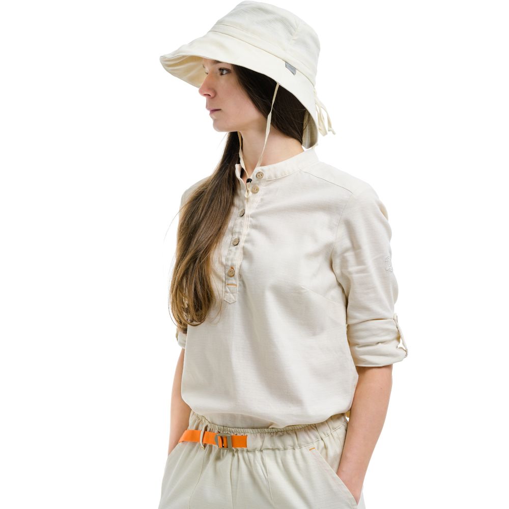 Капелюх Turbat Tokio Hemp Wmn S - Бежевий - 1 - Robinzon.ua