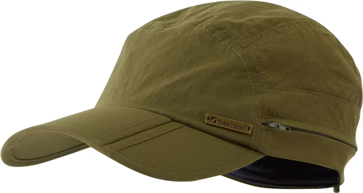 Кепка Trekmates Atacama L/XL TM-004018 Olive - Robinzon.ua