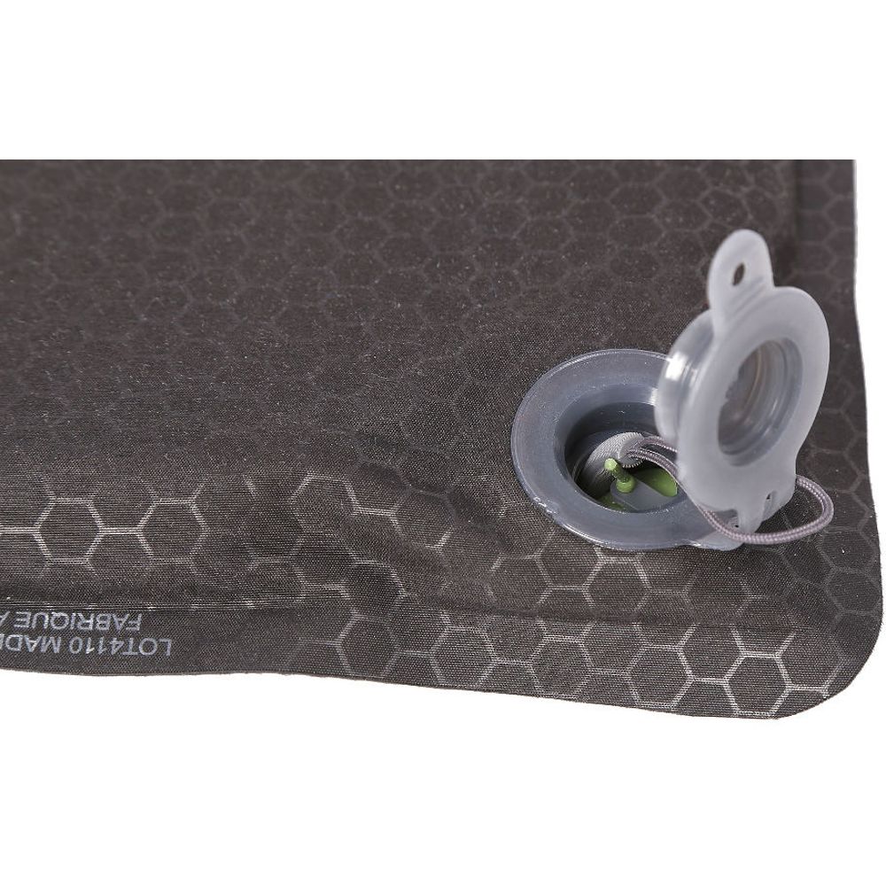 Килимок самонадувний Exped SIM 3.8 M, 183х50х3.8см, black (018.1024) - 4 - Robinzon.ua