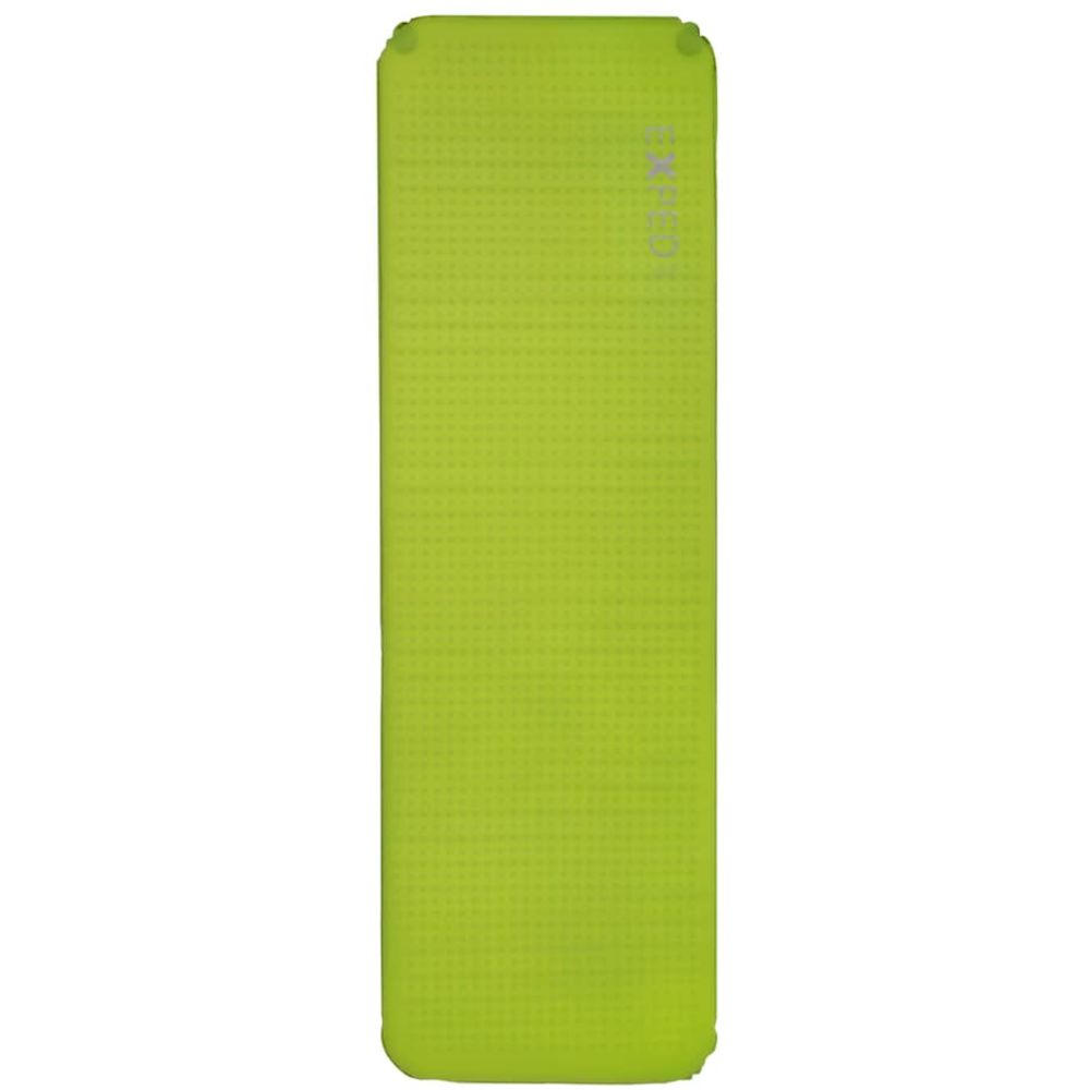 Самонадувний килимок Exped SIM Ultra 3.8 LW, 197х62х3.8см, lichen (7640277842885) - Robinzon.ua