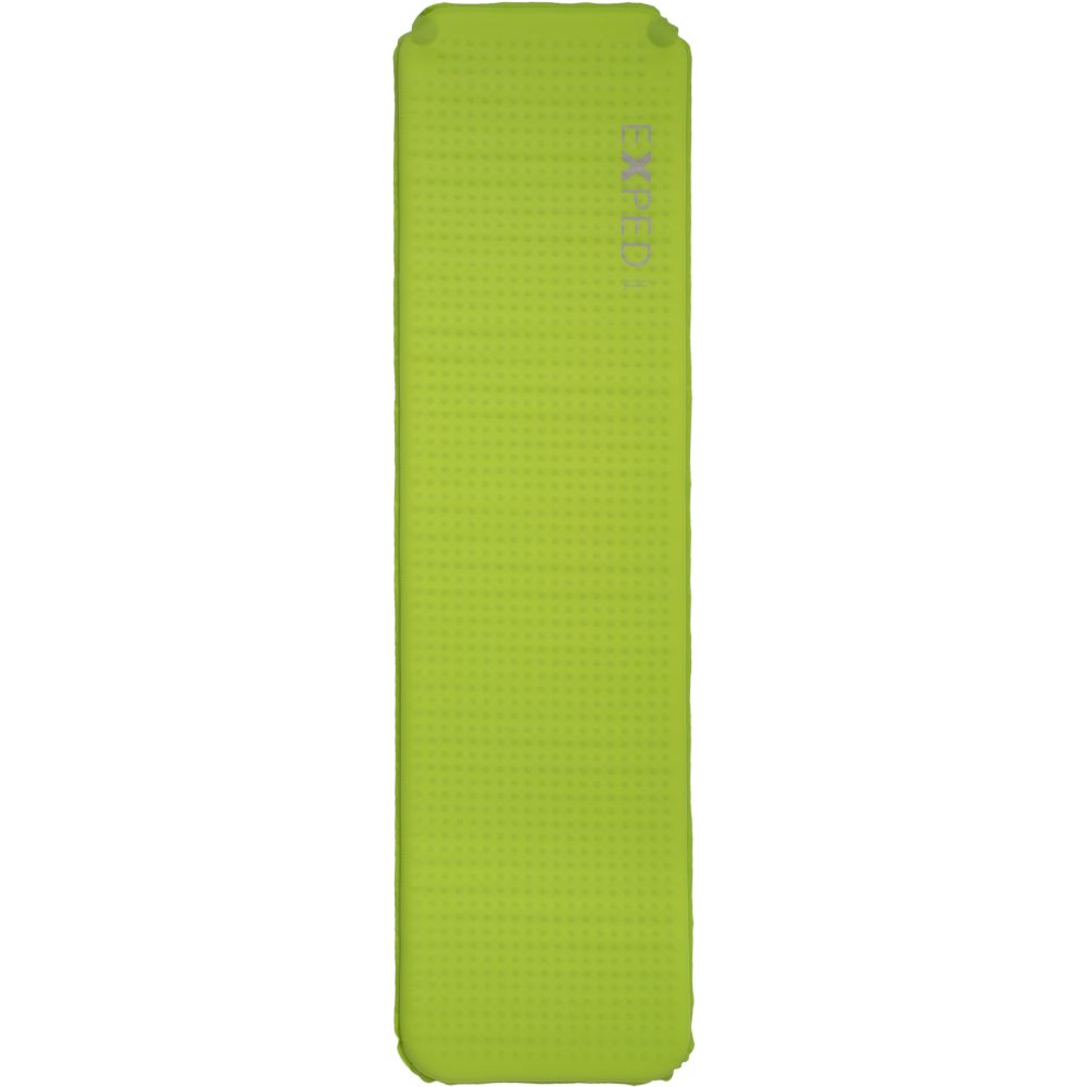 Самонадувний килимок Exped SIM Ultra 3.8 M, 183х50х3.8см, lichen (7640277842878) - Robinzon.ua