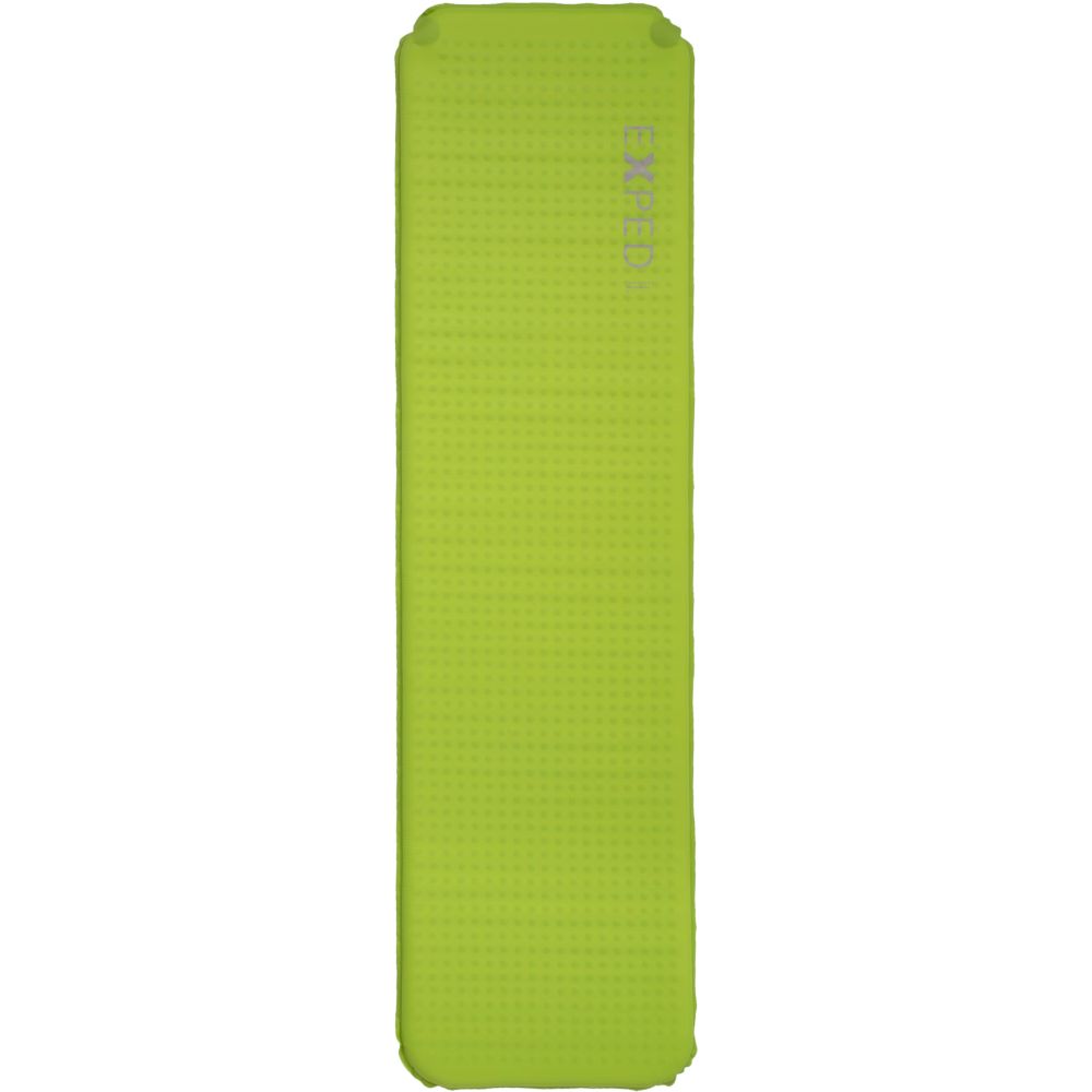 Самонадувний килимок Exped SIM Ultra 3.8 M, 183х50х3.8см, lichen (7640277842878) - 1 - Robinzon.ua