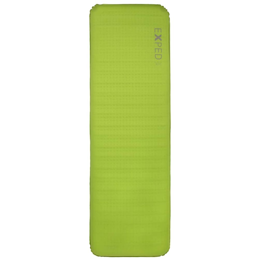 Самонадувний килимок Exped SIM Ultra 7.5 LW, 197х62х7.5см, lichen (7640277842922) - Robinzon.ua