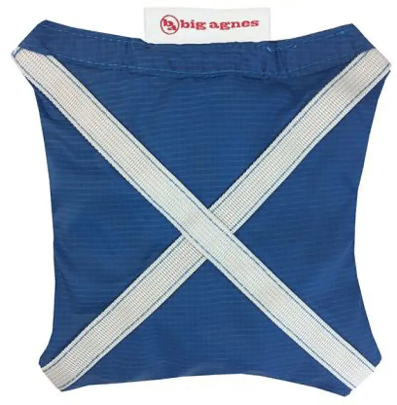Стяжка пакувальна Big Agnes Super Light Girdle L/XL Blue - Robinzon.ua