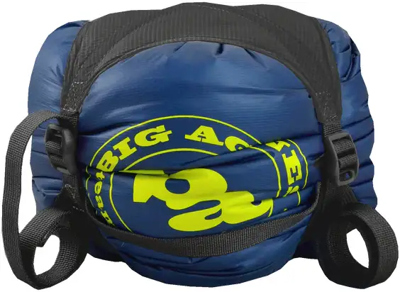 Стяжка пакувальна Big Agnes Super Light Girdle S/M Gray - 1 - Robinzon.ua